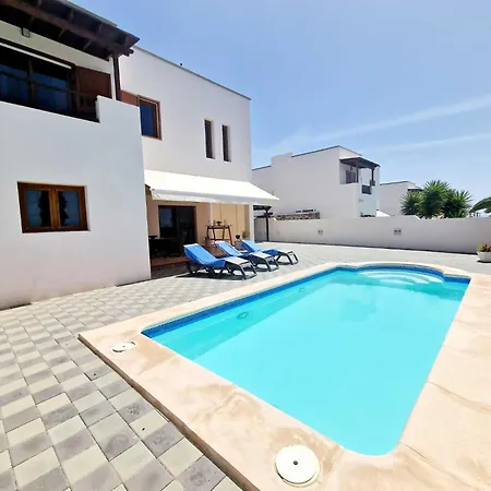 Casa Daniela En Vila Costa Teguise