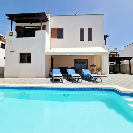 Villa Casa Daniela En Costa Teguise