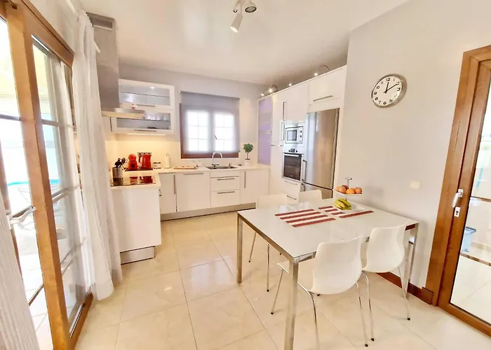 Casa Daniela En Коста-Тегисе