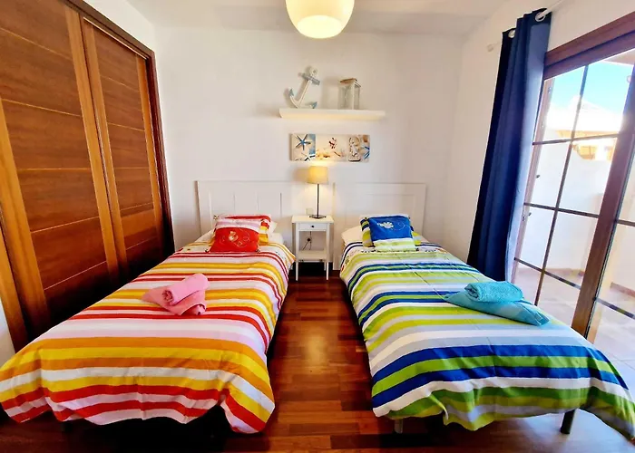 Вилла Casa Daniela En *