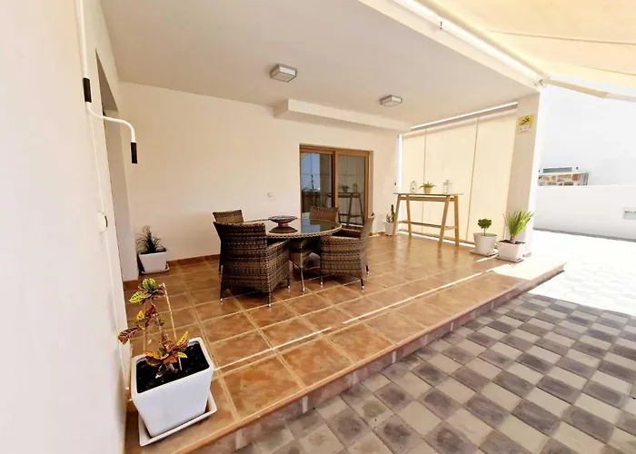 Вилла Casa Daniela En Коста-Тегисе