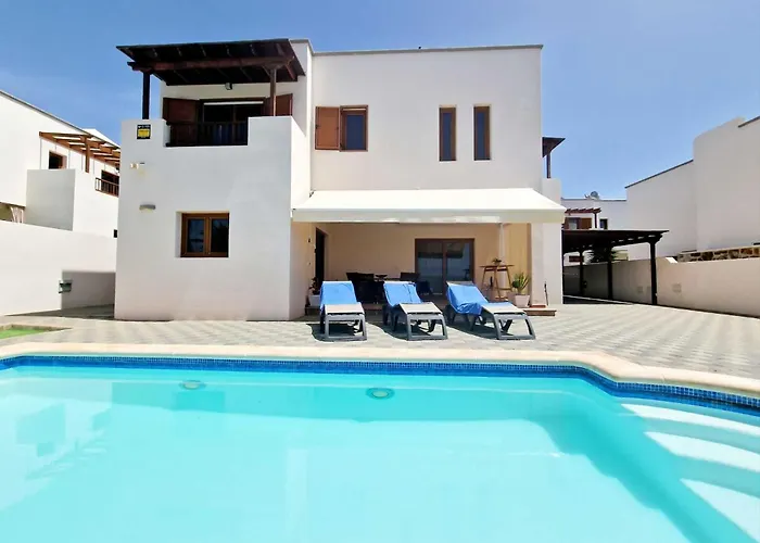 Вилла Casa Daniela En Коста-Тегисе