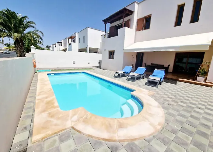 Вилла Casa Daniela En Коста-Тегисе