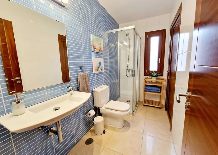 Casa Daniela En * Коста-Тегисе