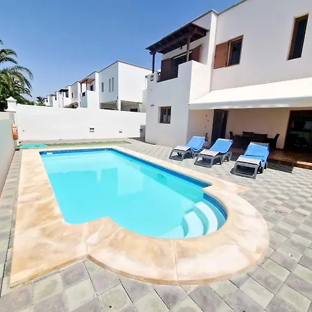 Villa Casa Daniela En Costa Teguise