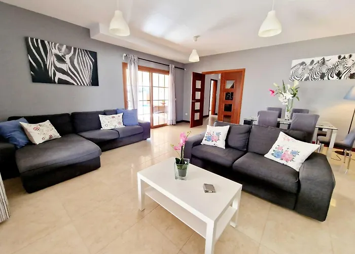 Casa Daniela En Villa