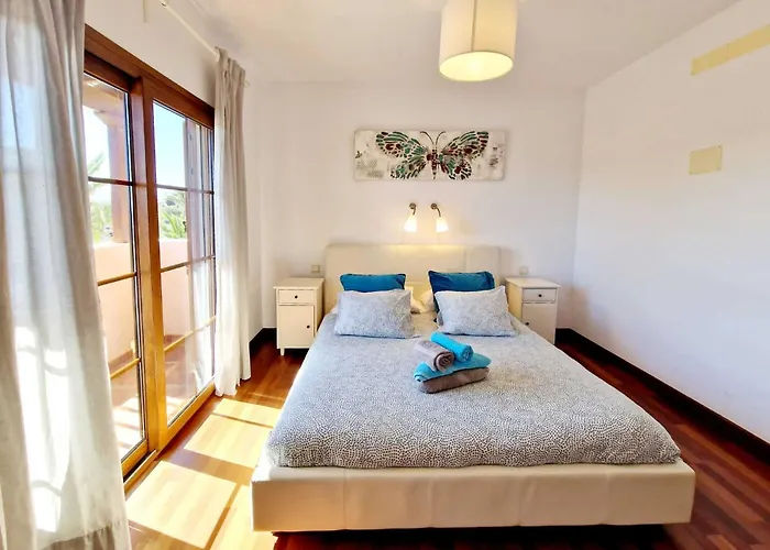 빌라 Casa Daniela En *